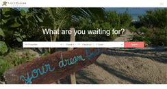 Desktop Screenshot of loftcaribe.com